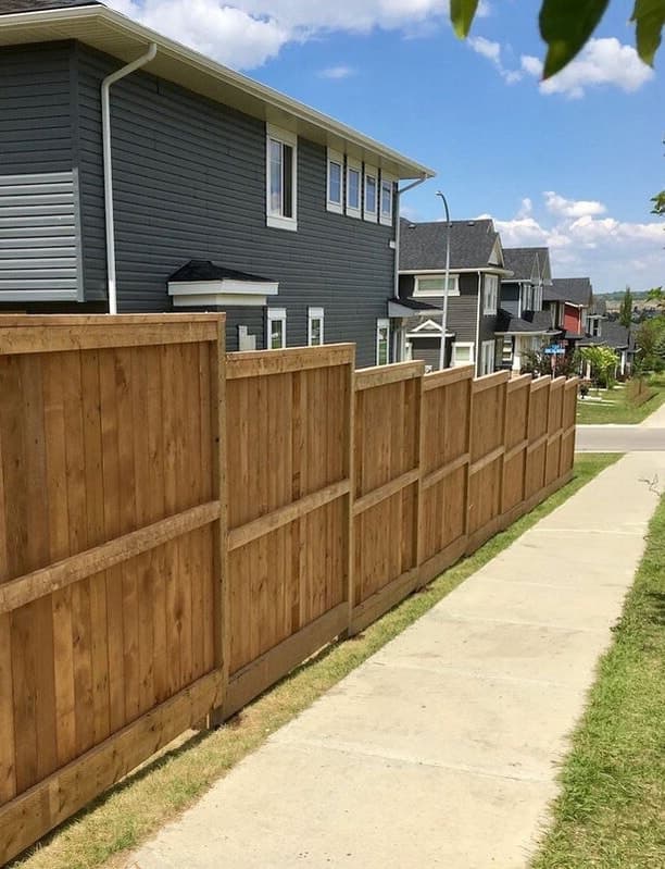 fence picture