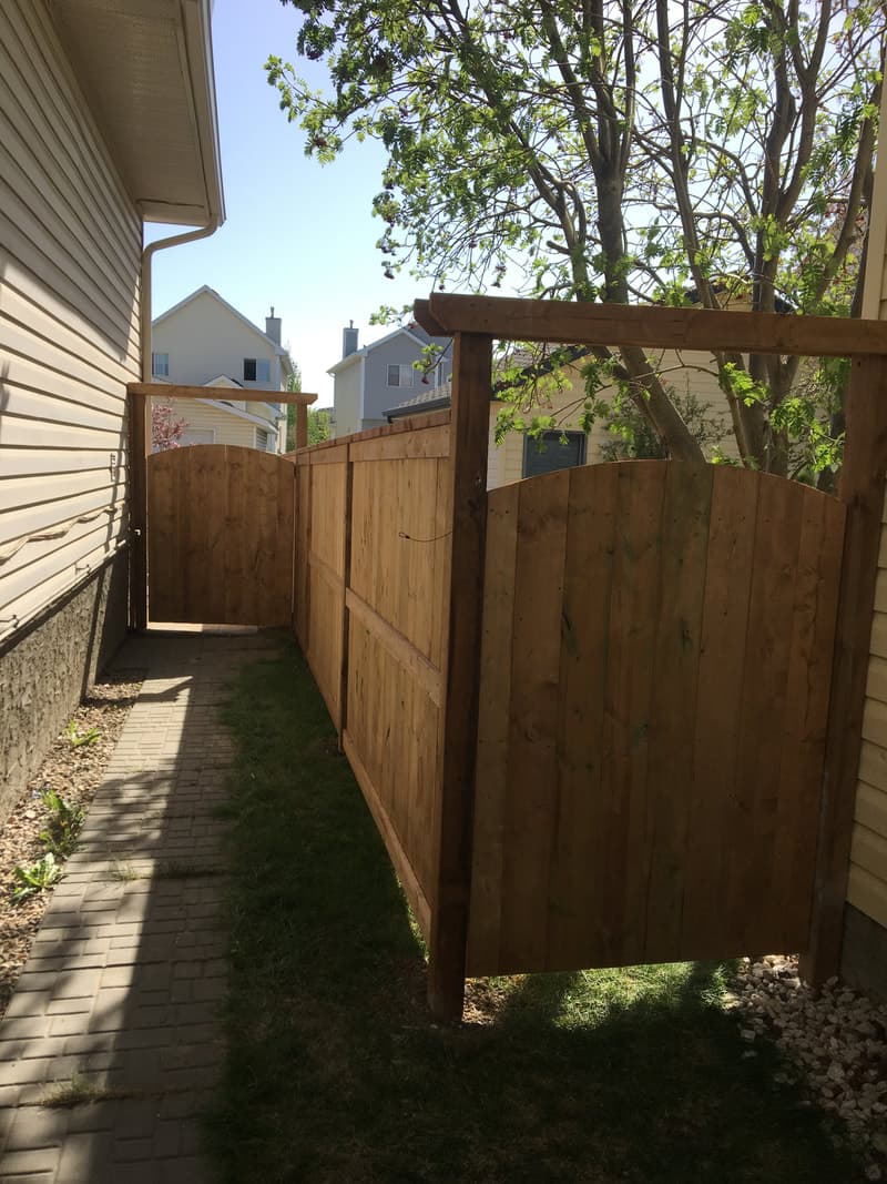 fence picture tile 41